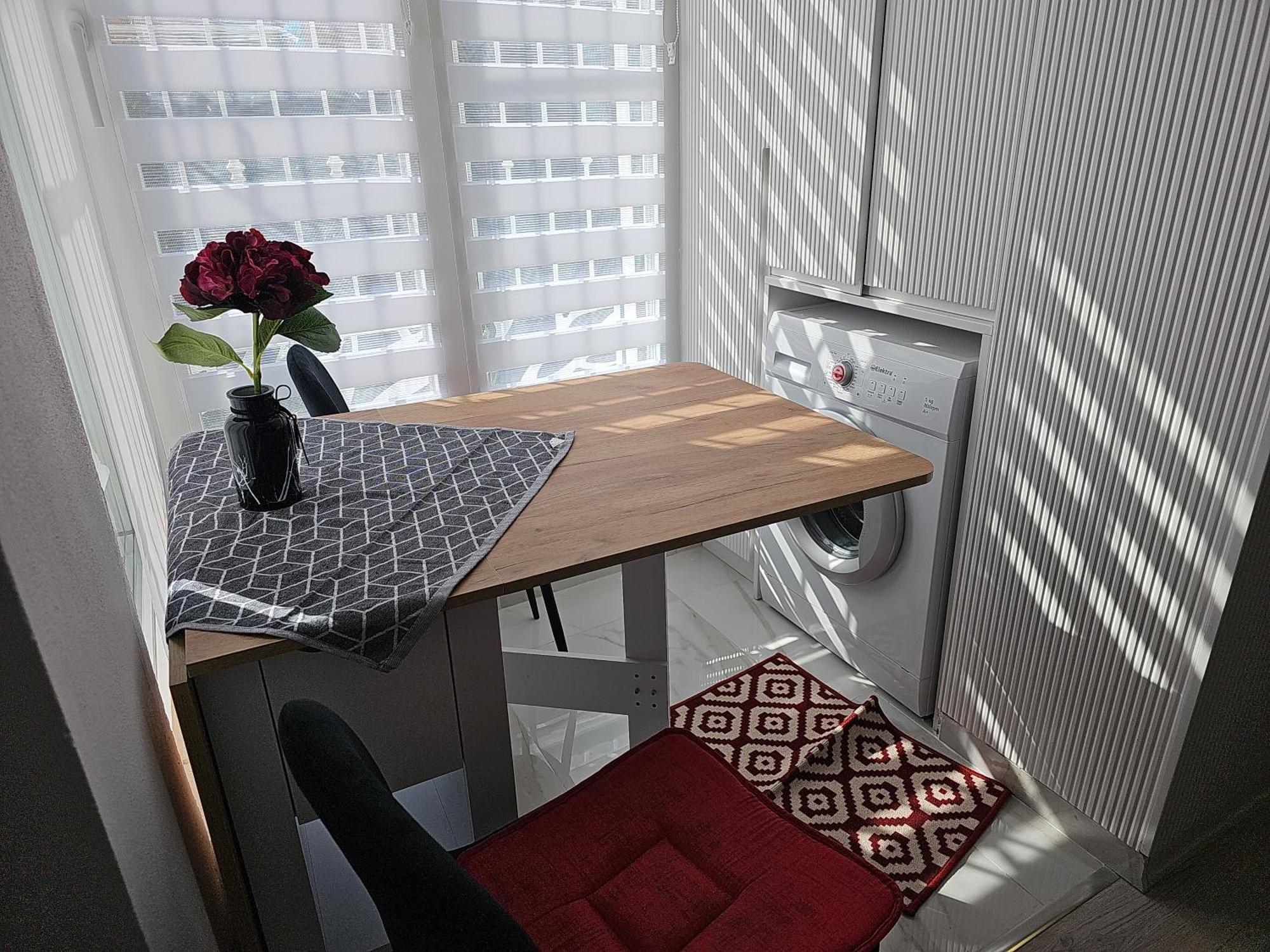 Tiny Rose Studio Tirana Kültér fotó